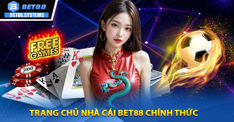 BET88 ⭐️ Trang Chủ Nhà Cái BET88 Chính Thức【TOP 1】