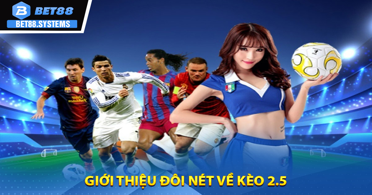 Giới thiệu Đôi nét về kèo 2.5