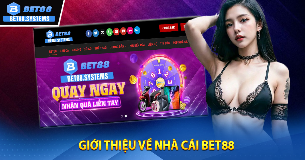 Giới thiệu về nhà cái BET88