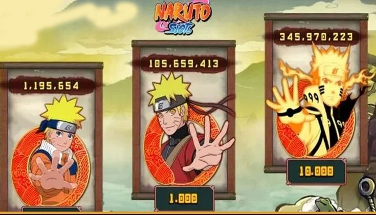 Vì sao nên chơi game nổ hũ Naruto tại PG66?